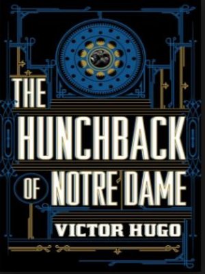 cover image of The Hunchback of Notre Dame